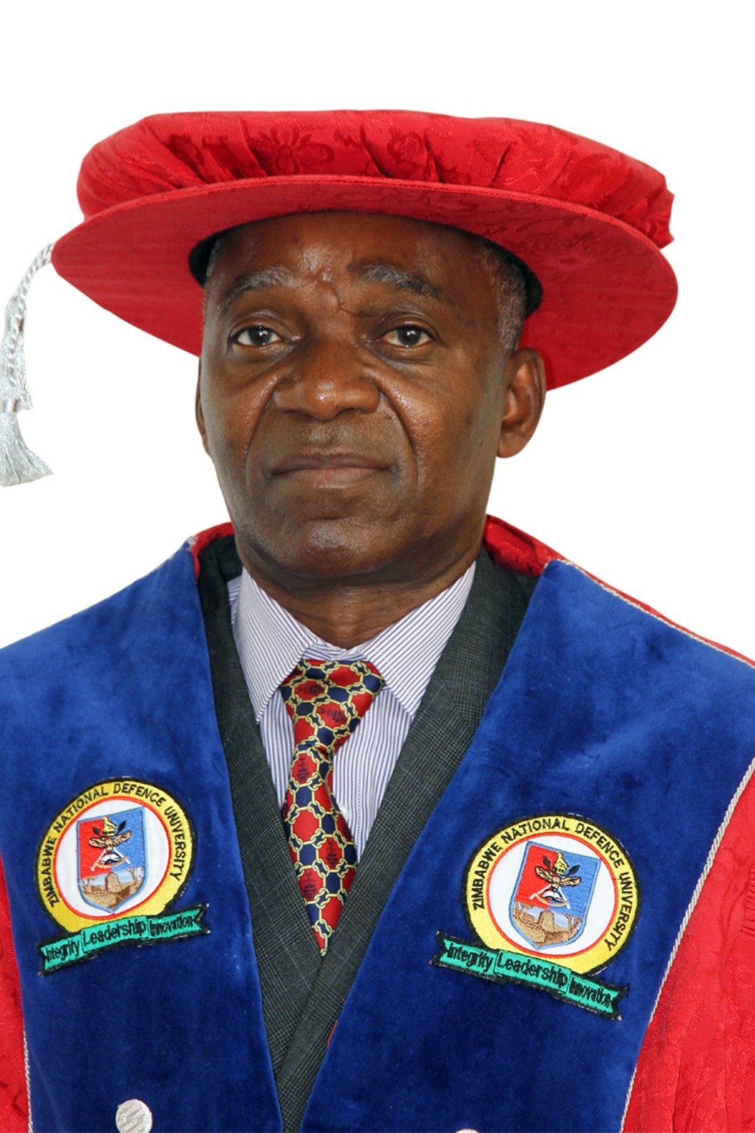 Air Vice Marshal (Dr) Michael Tedzani Moyo