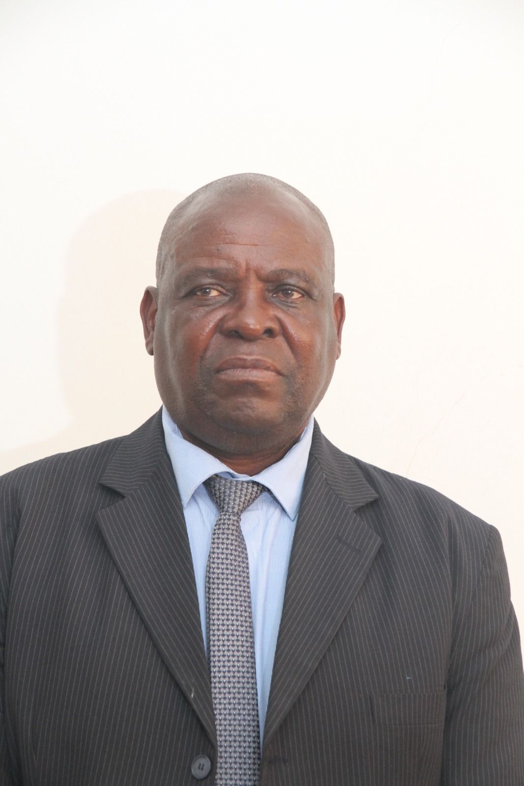 Brigadier General (Dr) Joshua Chikanga