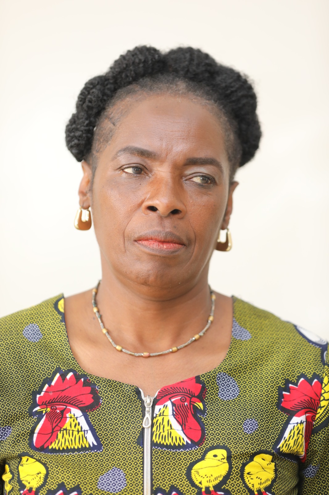 Colonel Lettinah Moyo