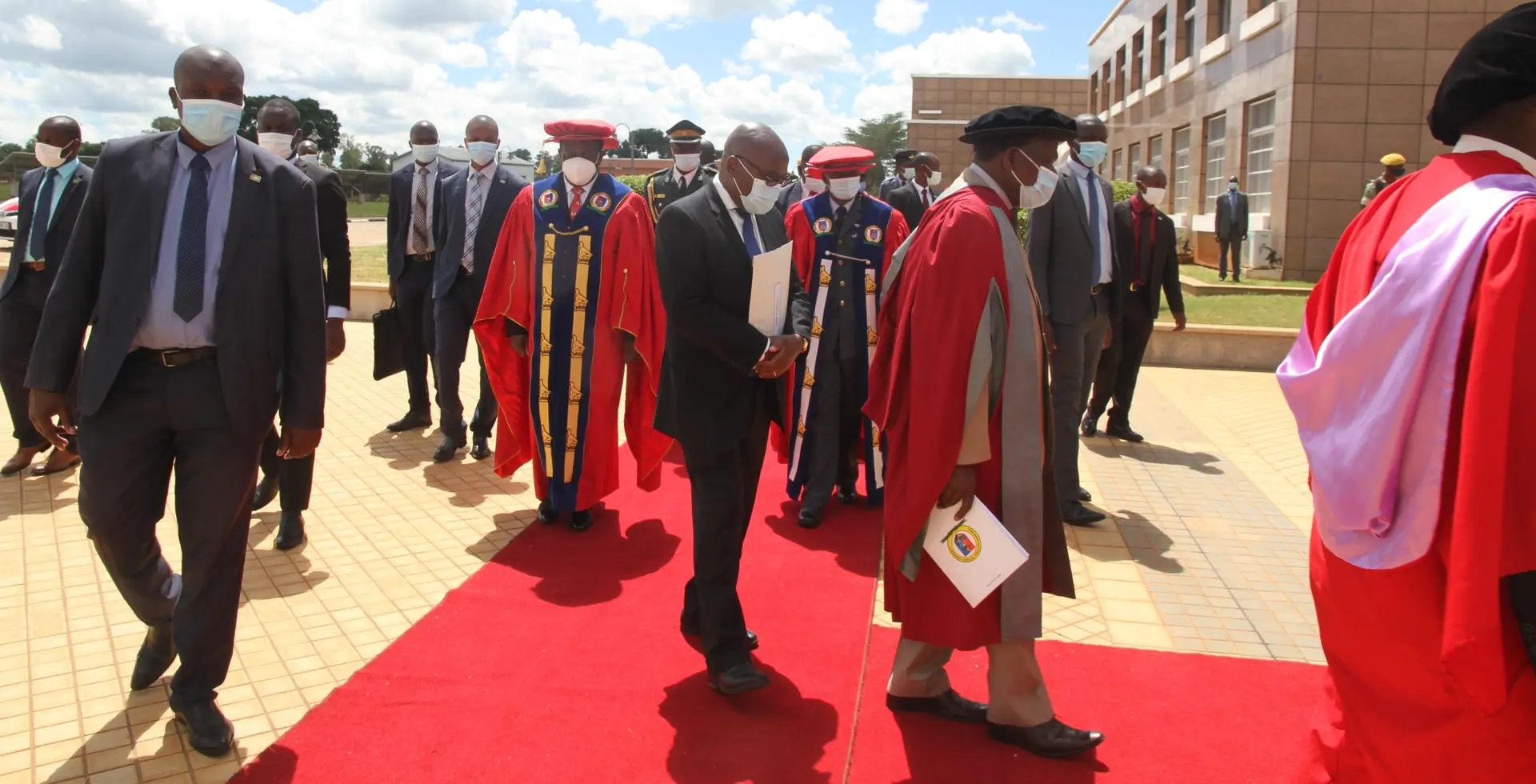 ZNDU campus life